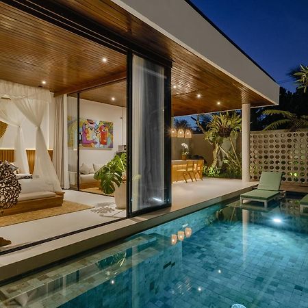 Abhinaya Ubud Villa Экстерьер фото