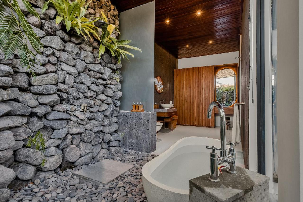 Abhinaya Ubud Villa Экстерьер фото