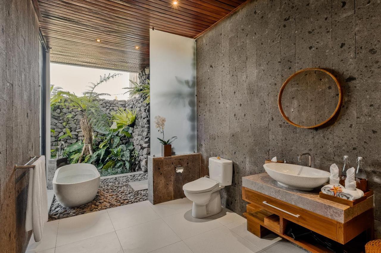 Abhinaya Ubud Villa Экстерьер фото