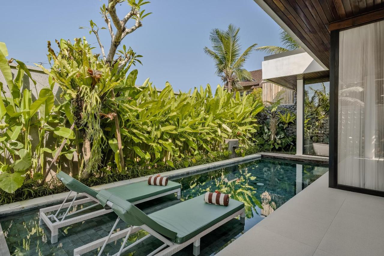 Abhinaya Ubud Villa Экстерьер фото