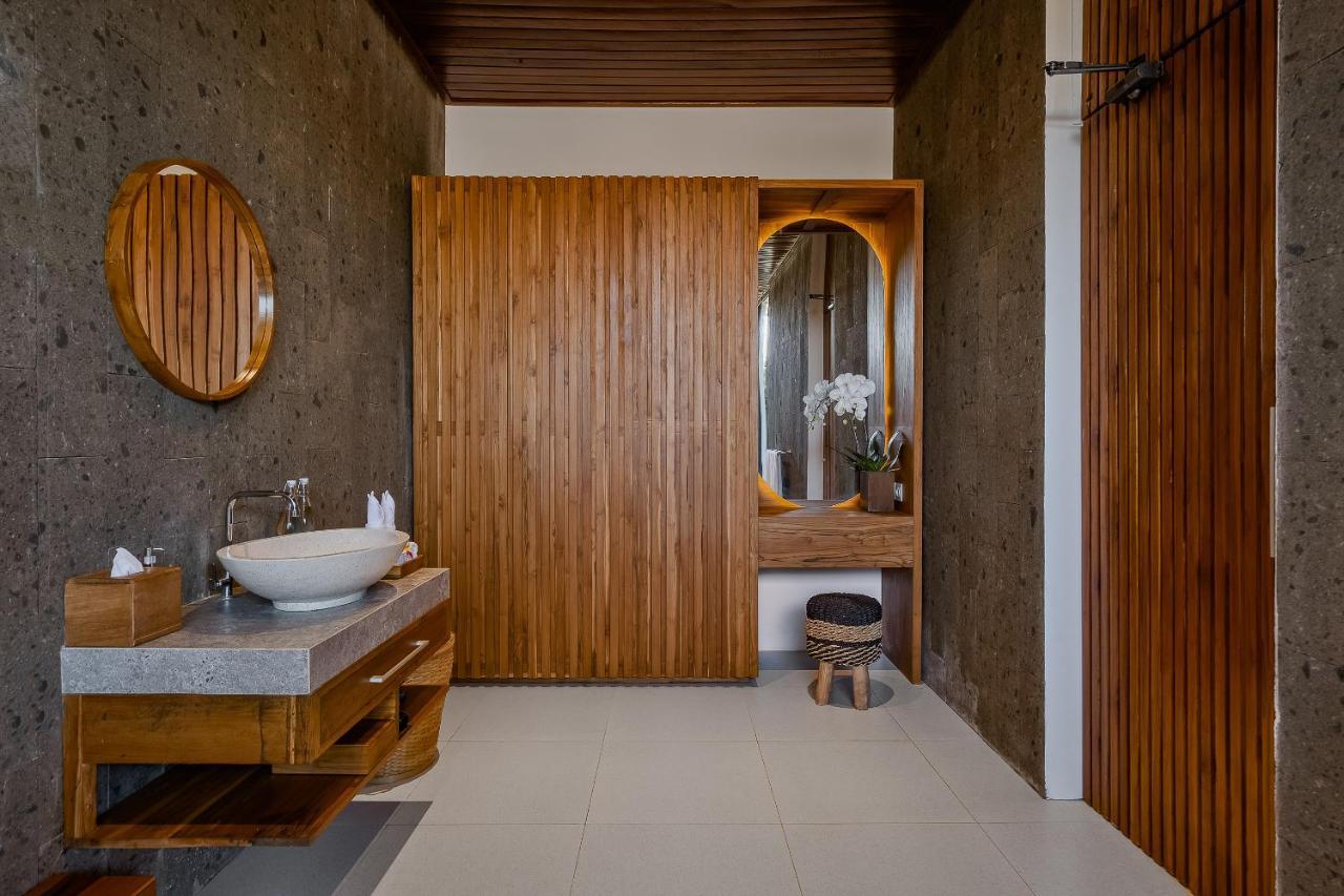 Abhinaya Ubud Villa Экстерьер фото