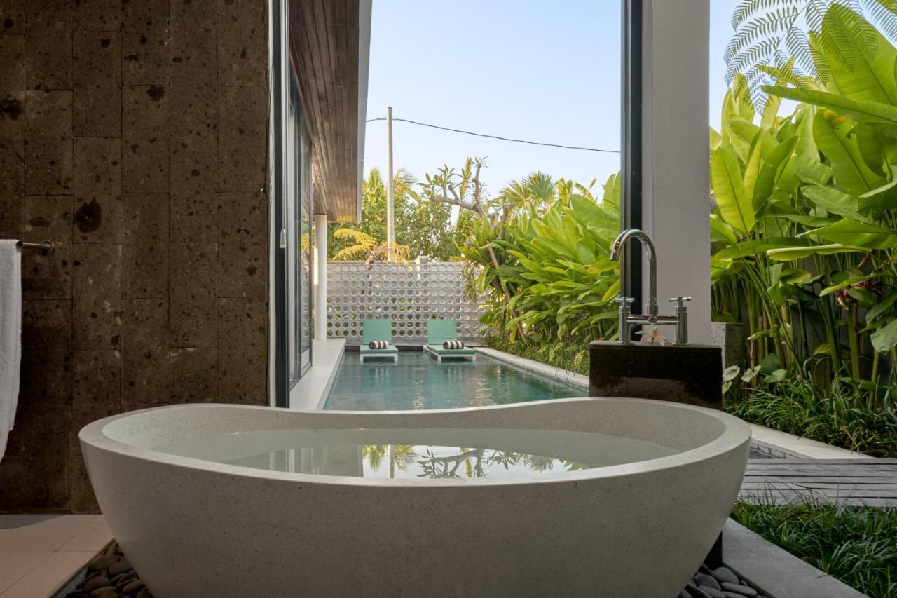 Abhinaya Ubud Villa Экстерьер фото
