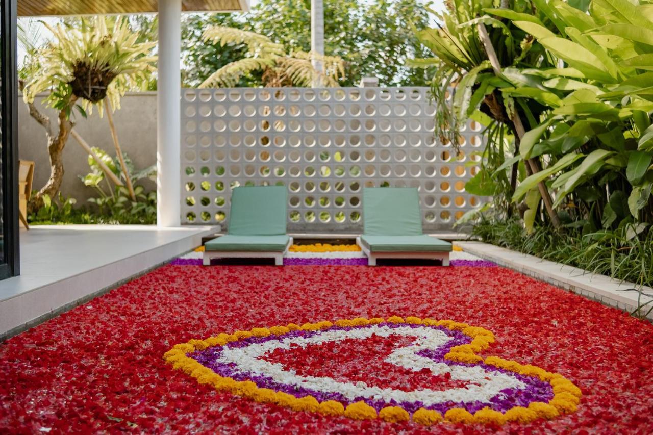 Abhinaya Ubud Villa Экстерьер фото