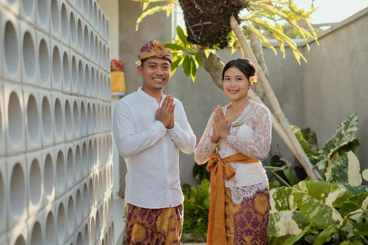 Abhinaya Ubud Villa Экстерьер фото