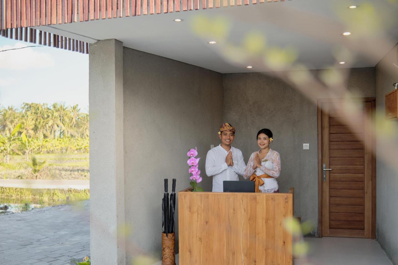 Abhinaya Ubud Villa Экстерьер фото