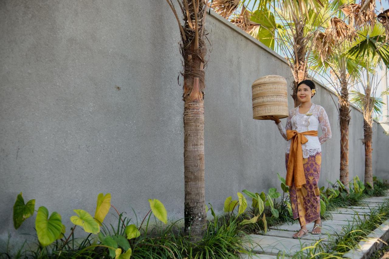 Abhinaya Ubud Villa Экстерьер фото