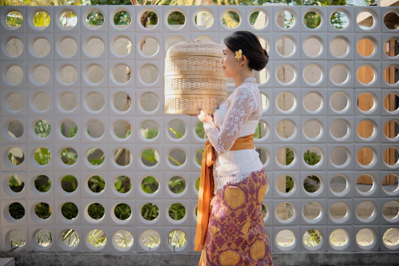 Abhinaya Ubud Villa Экстерьер фото