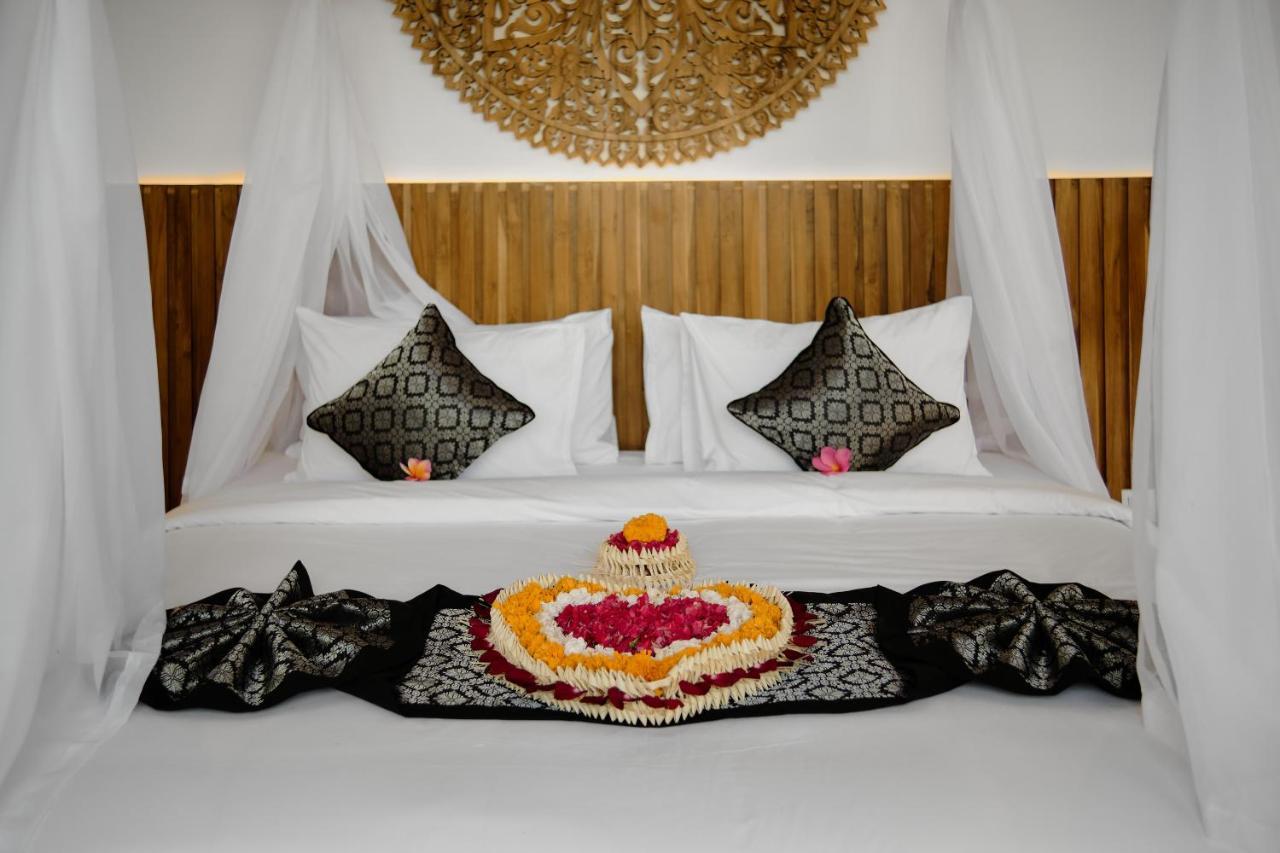 Abhinaya Ubud Villa Экстерьер фото
