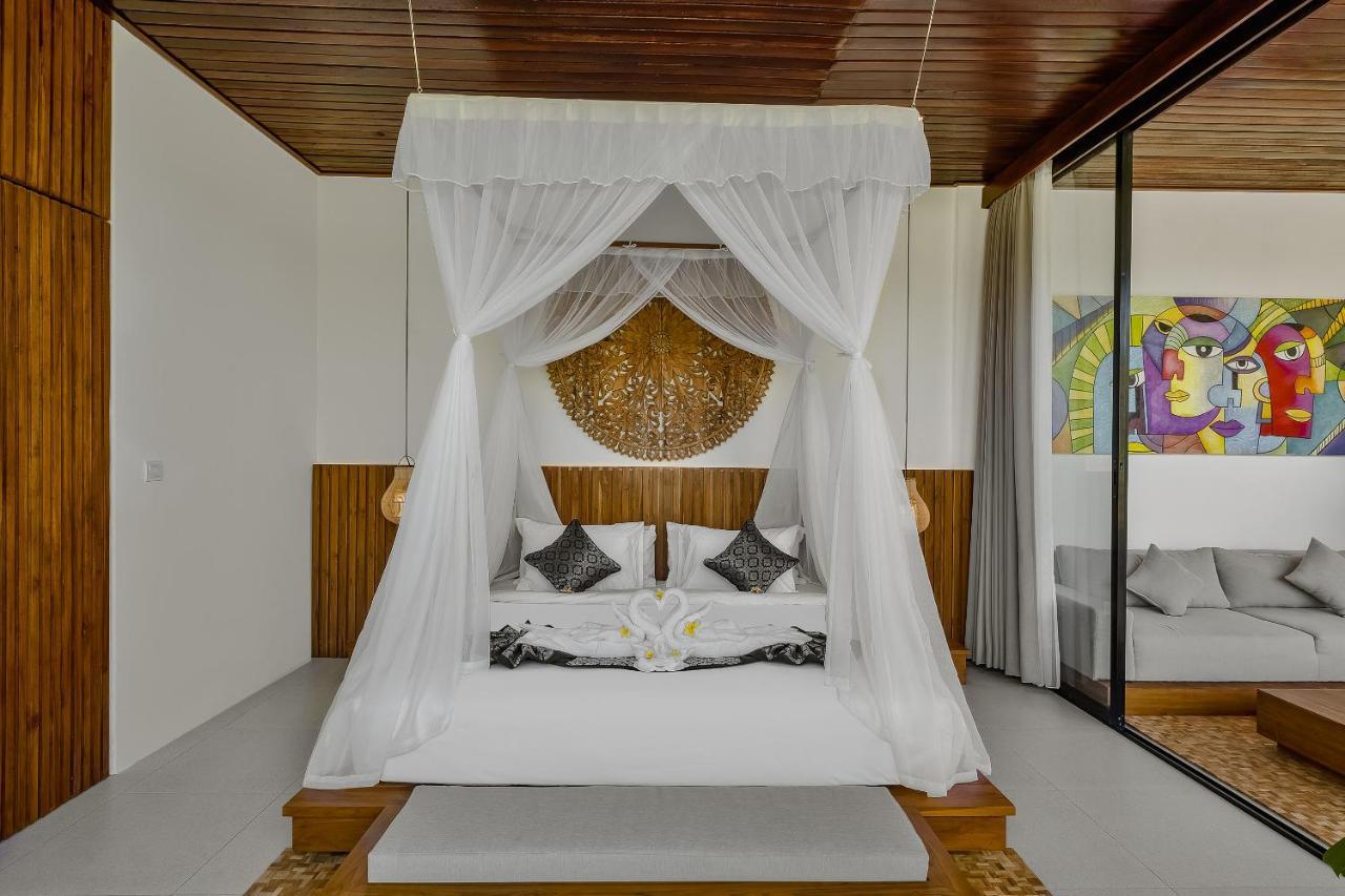 Abhinaya Ubud Villa Экстерьер фото