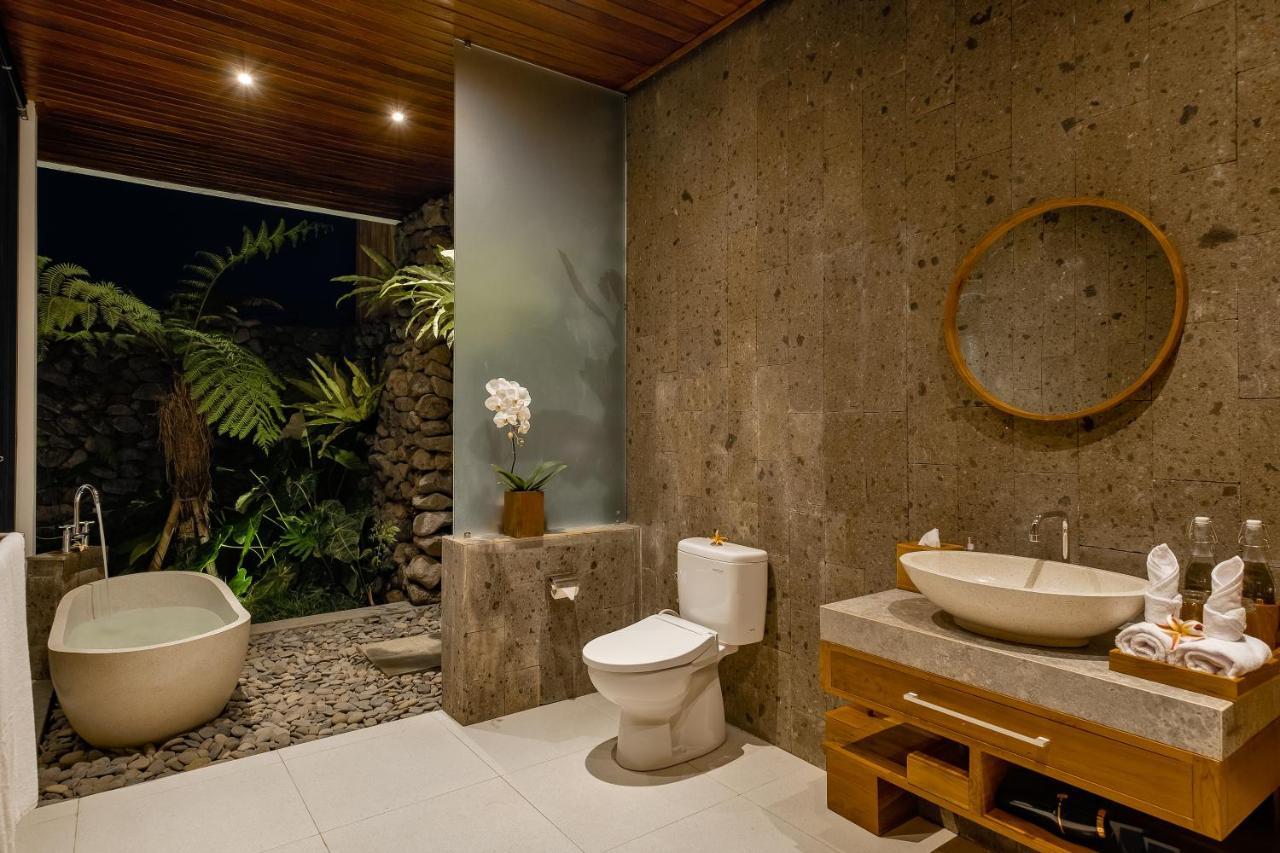 Abhinaya Ubud Villa Экстерьер фото